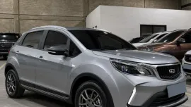 2024 GEELY GX3 PRO COMFORT AUTOMATIC RED