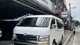 2018 Toyota Super Grandia