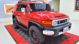 2016 Toyota FJ Cruiser 4X4 1.698m Negotiable Batangas Area