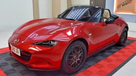 2016 Mazda MX-5  2.0  AT 1.368m Negotiable Batangas Area