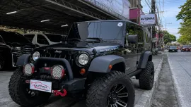 2013 Jeep Wrangler Rubicon