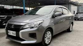 FOR SALE!!! Grey 2024 Mitsubishi Mirage G4  GLX 1.2 CVT affordable price