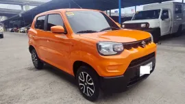 Selling Orange 2025 Suzuki S-Presso Hatchback affordable price