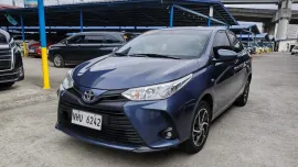 Selling Blue 2025 Toyota Vios 1.3 XLE CVT
