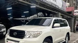 2008 Toyota Land Cruiser 
