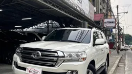 2017 Toyota Land Cruiser VX