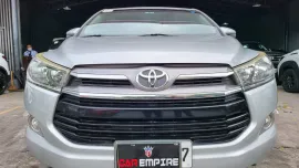 ✅Toyota Innova 2018 2.0 G Gas 74K KM Automatic