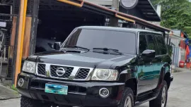 Nissan Patrol Super Safari 4xPro 2013 AT 4x4