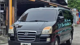 Hyundai Starex GRX 2006 AT DSL