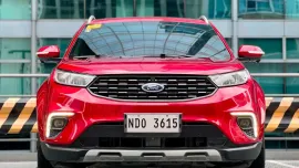 2021 Ford Territory 1.5 A/T Gas ☎️0935 600 3692 JAN RAY DE JESUS✅️120K ALL-IN DP