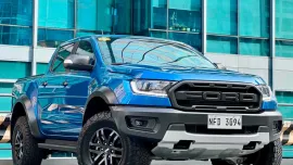 2022 Ford Ranger Raptor Bi-Turbo 4X4  2.0 Diesel Automatic💁‍♀️📲JONNALYN.SARANILLAS 0969-5949924