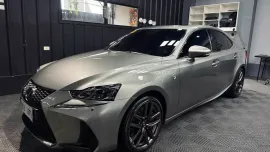 Pre-owned 2019 LEXUS IS 350 F Sport for sale