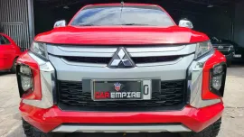 ✅Mitsubishi Strada 2021 2.4 GLS Loaded 51K KM Shop Maintained Automatic