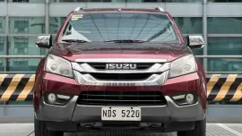 2016 Isuzu MUX LSA 4x2 3.0 Automatic Diesel🔥✅ 𝐂𝐋𝐄𝐎 🙋🏼‍♀️📲0938 830 7235