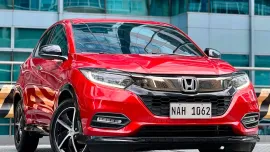 2020 Honda HRV RS 1.8 Gas Automatic RARE 9k Mileage with Casa Records💁‍♀️📲JONNALYN 0969-5949924