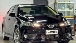 HOT!!! 2018 Toyota Altis 1.6 V for sale at affordable price! 
