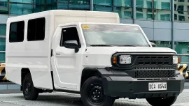 2025 Toyota Tamaraw FX dual a/c Utility Van 3k Mileage Casa Warranty💁‍♀️📲JONNALYN 0969-5949924