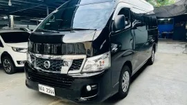 2018 NISSAN NV350 2.5 PREMIUM M/T DIESEL HIGH ROOF 51,000 KMS ONLY! FIRST OWNER!