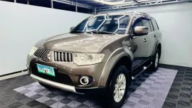 2013 MITSUBISHI MONTERO SPORT 2.5 GLX A/T DIESEL FIRST OWNER! LADY OWNED! LOW MILEAGE!
