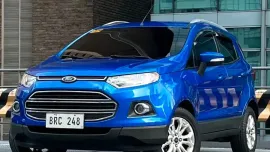 2015 Ford Ecosport 1.5 Titanium Gas Automatic📲💁‍♀️JONNALYN.SARANILLAS 0969-5949924