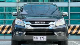 2015 Isuzu MUX 2.5 LSA 4x4 Automatic Diesel ✅🔥𝐂𝐀𝐑𝐋 𝐁𝐎𝐍𝐍𝐄𝐕𝐈𝐄 🙋🏻‍♂️📲 0938 458 8779