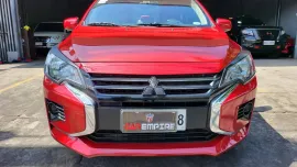 ✅Mitsubishi Mirage G4 2022 1.2 GLX 67K KM Automatic