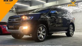 2018 Ford Everest Titanium Automatic