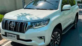 HOT!!! 2022 Toyota Land Cruiser Prado VX for sale at affordable price!