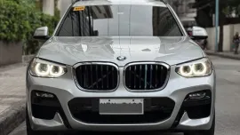HOT!!! 2021 BMW X3 M-Sport Top of the line for sale at affordable price! 