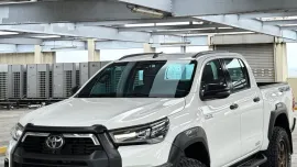 HOT!!! 2023 Toyota Hilux Conquest V 4x2 for sale at affordable price! 