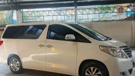 2013 Toyota Alphard Automatic 3.5 568t Negotiable Batangas Area