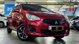 2014 Mitsubishi Mirage G4 GLX 1.2L MT | With Warranty by Ugarte Cars Manila