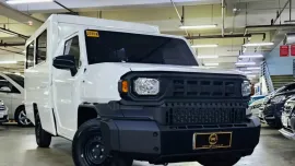 2025 Toyota Hilux Tamaraw 2.4L FX DSL MT | With Warranty by Ugarte Cars Manila