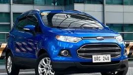 2015 Ford Ecosport 1.5 Titanium Gas Automatic🔥20K ALL IN ✅ 𝐂𝐋𝐄𝐎 🙋🏼‍♀️📲0938 830 7235