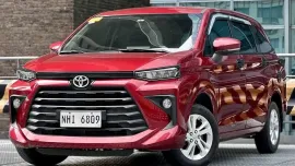 2023 Toyota Avanza 1.3 E Gas Automatic🔥115K ALL IN ✅ 𝐂𝐋𝐄𝐎 🙋🏼‍♀️📲0938 830 7235
