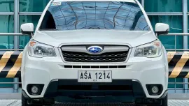 2015 Subaru Forester 2.0 IP Gas Automatic🔥96K ALL IN ✅ 𝐂𝐋𝐄𝐎 🙋🏼‍♀️📲0938 830 7235