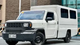 2025 Toyota Tamaraw FX Dual AC Utility Van ✅🔥𝐂𝐀𝐑𝐋 𝐁𝐎𝐍𝐍𝐄𝐕𝐈𝐄 🙋🏻‍♂️📲 0938 458 8779