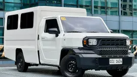 2026 Toyota Tamarraw FX Dual AC Utility Van Diesel ✅🔥𝐂𝐀𝐑𝐋 𝐁𝐎𝐍𝐍𝐄𝐕𝐈𝐄 🙋🏻‍♂️📲09384588779