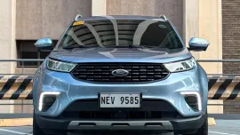 2021 Ford Territory 1.5 Automatic Gas🔥120K ALL IN ✅ 𝐂𝐋𝐄𝐎 🙋🏼‍♀️📲0938 830 7235