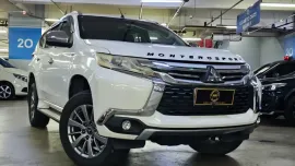 2018 Mitsubishi Montero Sports GLS 4X2 2.4L DSL AT | With Warranty by Ugarte Cars Manila