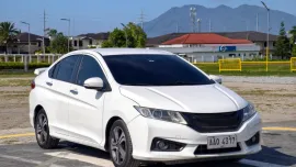 2014 Honda City VX CVT