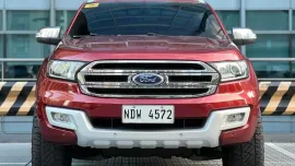 2016 Ford Everest Titanium 4x4 Diesel Automatic ✅🔥𝐂𝐀𝐑𝐋 𝐁𝐎𝐍𝐍𝐄𝐕𝐈𝐄 🙋🏻‍♂️📲 0938 458 8779
