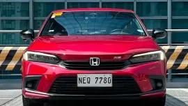 2022 Honda Civic RS Turbo 1.5 Gas Automatic 🔥☎️09279850198 🙋‍♂️ 𝐊𝐀𝐊𝐎𝐓𝐒𝐄 𝐉𝐄𝐒𝐒𝐄𝐍