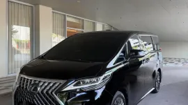 HOT!!! 2021 Lexus LM350 for sale at affordable price!