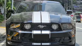 HOT!!! 2014 Ford Mustang GT 5.0 California Version “Classic Black” for sale at affordable price! 
