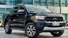 2020 Ford Ranger Wildtrak 4x2 Diesel Automatic ✅🔥𝐂𝐀𝐑𝐋 𝐁𝐎𝐍𝐍𝐄𝐕𝐈𝐄 🙋🏻‍♂️📲 0938 458 8779