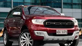 2018 Ford Everest Titanium Plus 4x2 2.2 DSL AT ✅🔥𝐂𝐀𝐑𝐋 𝐁𝐎𝐍𝐍𝐄𝐕𝐈𝐄 🙋🏻‍♂️📲 0938 458 8779