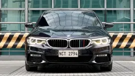 2018 BMW 520D MSPORT G30 2.0 Diesel A/T☎️0935 600 3692 JAN RAY DE JESUS✅️322K ALL-IN DP