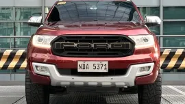 2018 Ford Everest Titanium Plus 4x2 2.2 Diesel A/T☎️0935 600 3692 JAN RAY DE JESUS✅️130K ALL-IN
