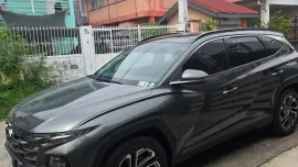 2025 HYUNDAI TUCSON HYBRID 1.6 TURBOCHARGE
